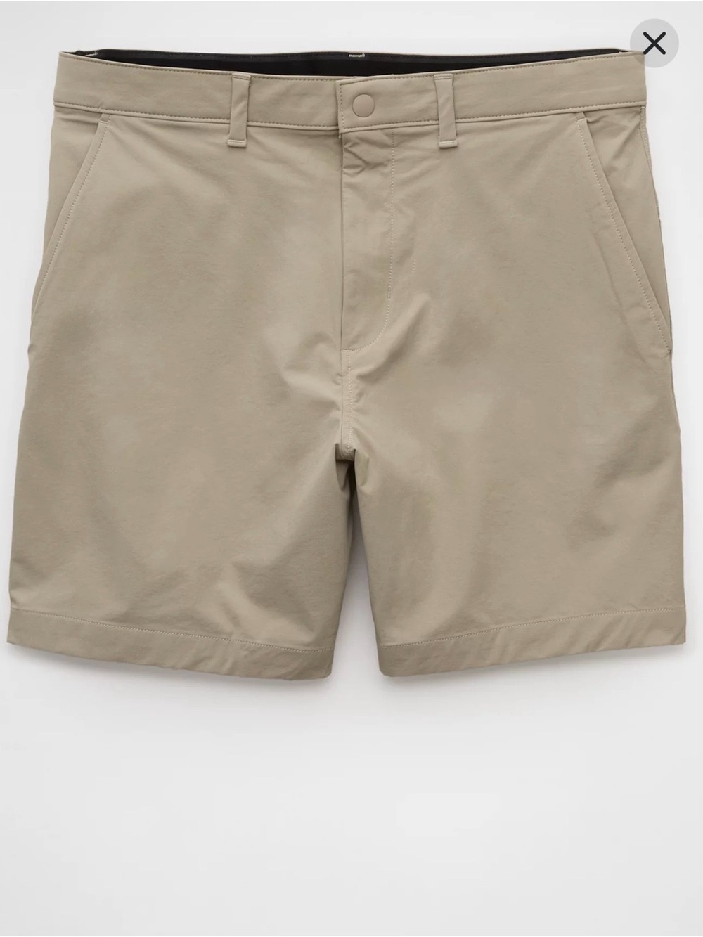 EUC AE 24/7 7" Flex Club Short —sz 34